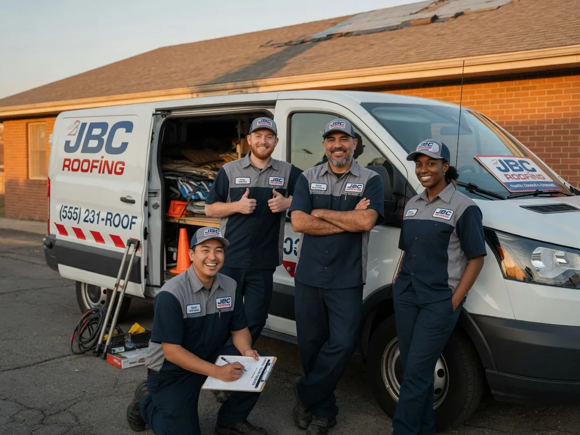 Roof Replacement company in Morrow, AR